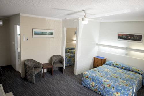 Imagen de la habitación del Motel Coastal Bay Coffs Harbour. Foto 2