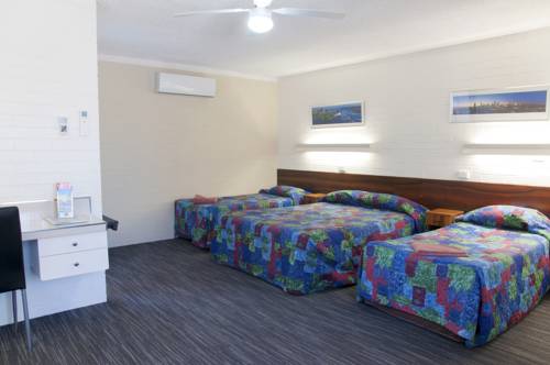 Imagen de la habitación del Motel Coastal Bay Coffs Harbour. Foto 4