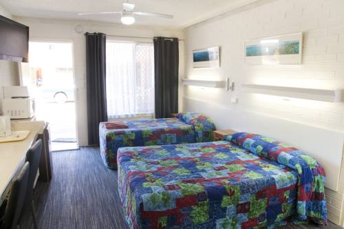 Imagen de la habitación del Motel Coastal Bay Coffs Harbour. Foto 5