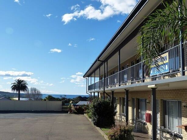Imagen general del Motel Coastal Comfort. Foto 1