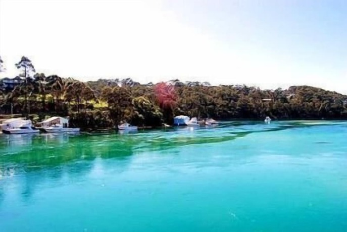 Imagen de los exteriores del Motel Coastal Comfort. Foto 15