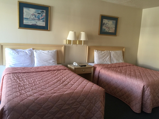 Imagen de la habitación del Motel Coastal, Jacksonville. Foto 3