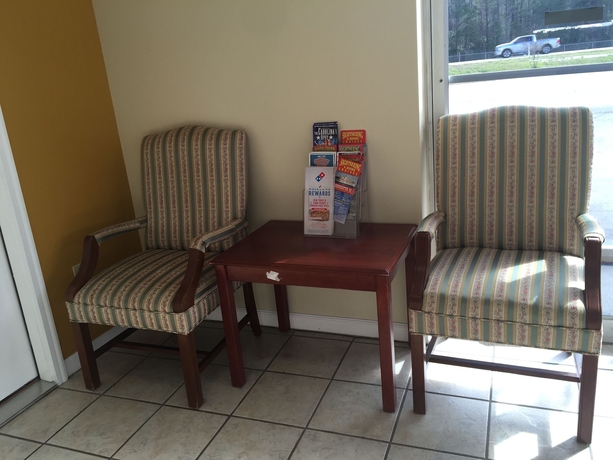 Imagen de los interiores del Motel Coastal, Jacksonville. Foto 12