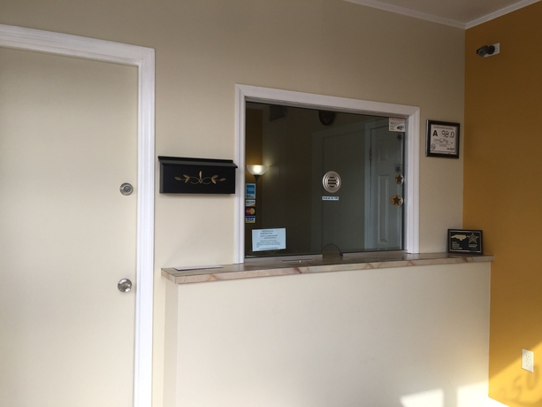 Imagen de los interiores del Motel Coastal, Jacksonville. Foto 13