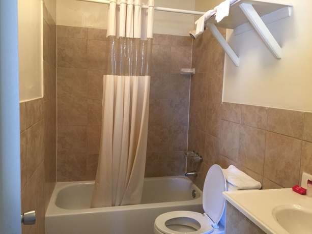 Imagen de la habitación del Motel Coastal, Jacksonville. Foto 8