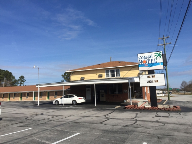 Imagen general del Motel Coastal, Jacksonville. Foto 2