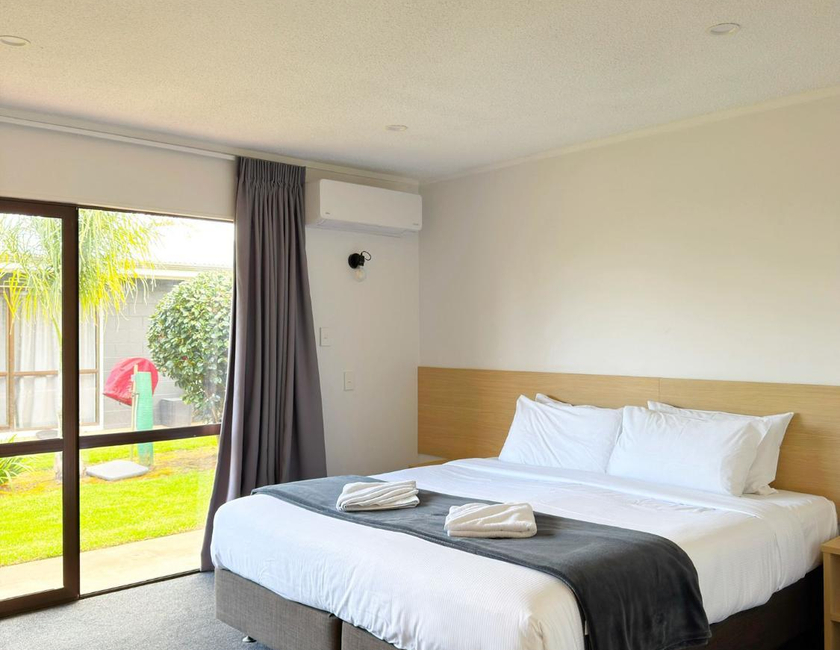 Imagen general del Motel Cobblestone Court. Foto 4