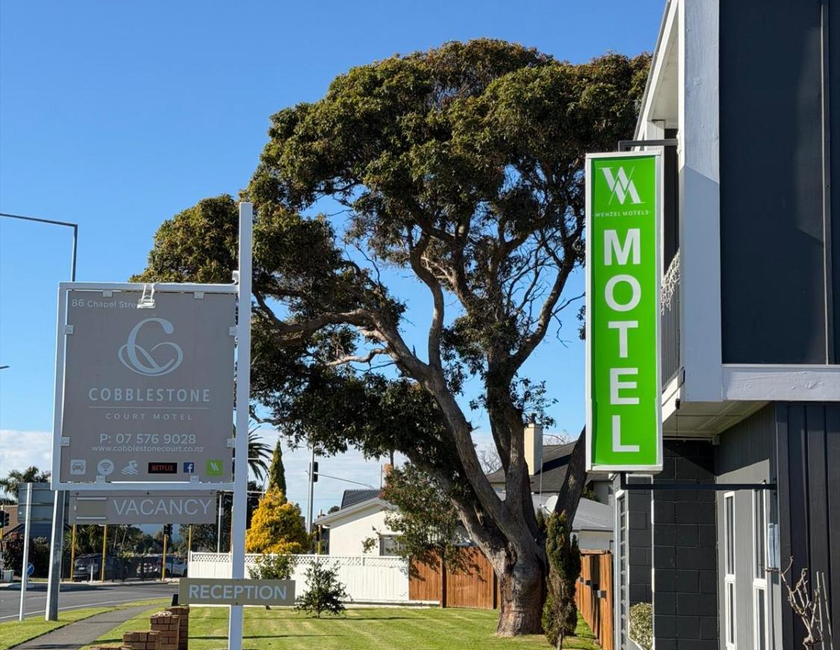Imagen general del Motel Cobblestone Court. Foto 10
