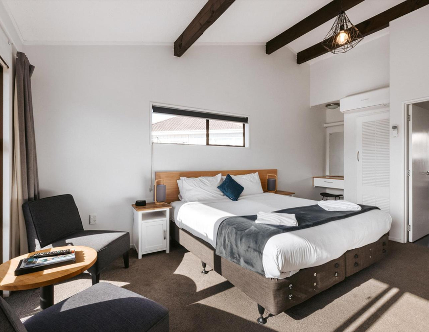 Imagen general del Motel Cobblestone Court. Foto 14