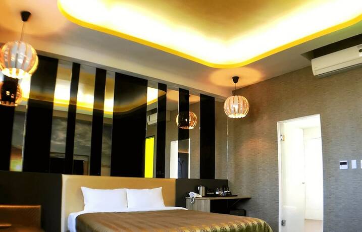 Imagen general del Motel Coco Boutique, Nantou. Foto 2