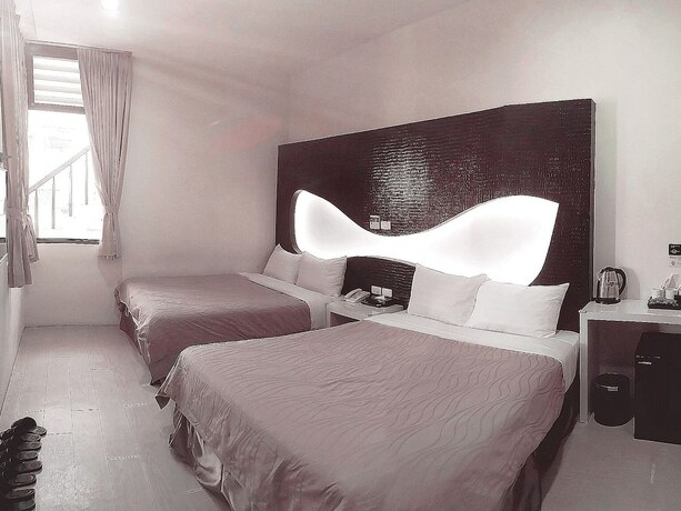 Imagen general del Motel Coco Boutique, Nantou. Foto 3