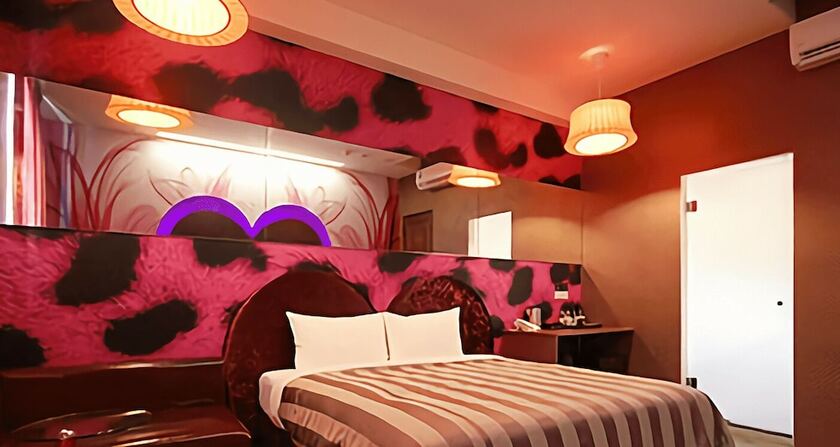 Imagen general del Motel Coco Boutique, Nantou. Foto 4