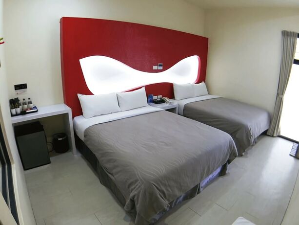 Imagen general del Motel Coco Boutique, Nantou. Foto 6