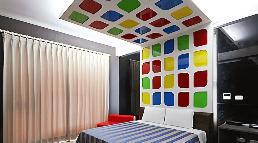 Imagen general del Motel Coco Boutique, Nantou. Foto 10