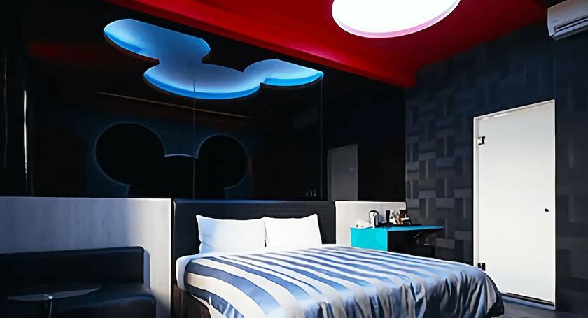 Imagen general del Motel Coco Boutique, Nantou. Foto 11