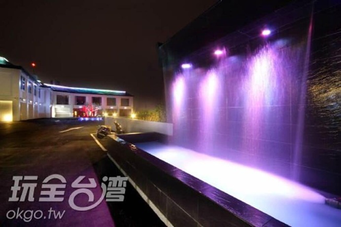 Imagen general del Motel Coco Boutique, Nantou. Foto 1