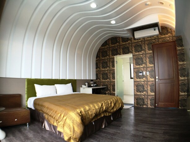 Imagen de la habitación del Motel Coco Boutique, Nantou. Foto 13