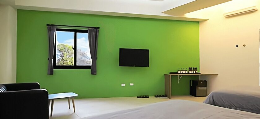 Imagen de la habitación del Motel Coco Boutique, Nantou. Foto 14