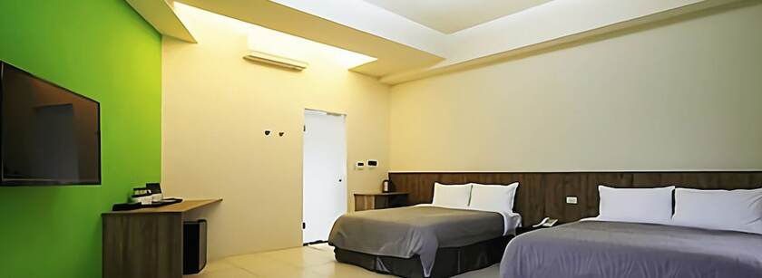 Imagen de la habitación del Motel Coco Boutique, Nantou. Foto 16