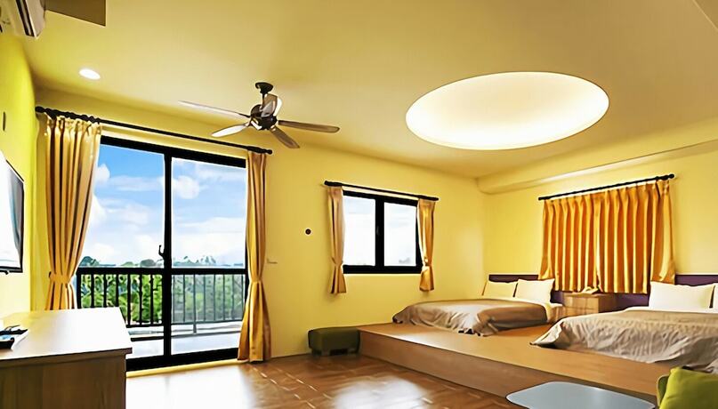 Imagen de la habitación del Motel Coco Boutique, Nantou. Foto 17