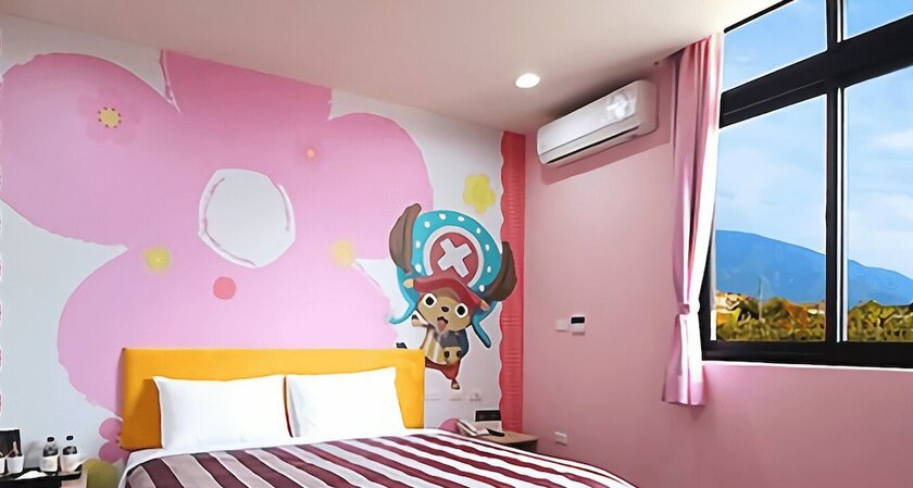 Imagen de la habitación del Motel Coco Boutique, Nantou. Foto 18