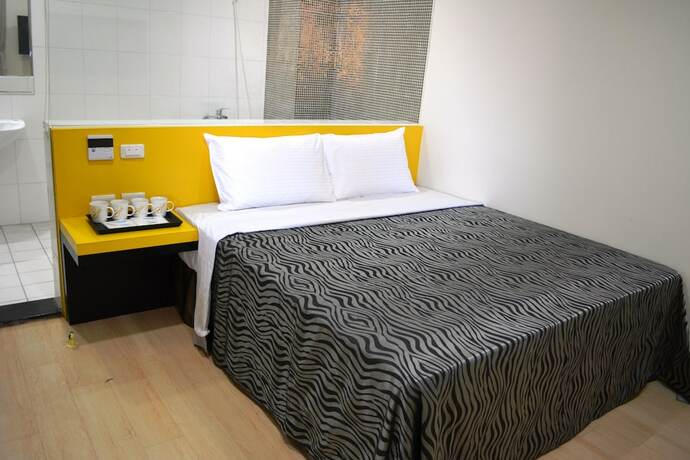 Imagen de la habitación del Motel Coco Boutique, Nantou. Foto 19