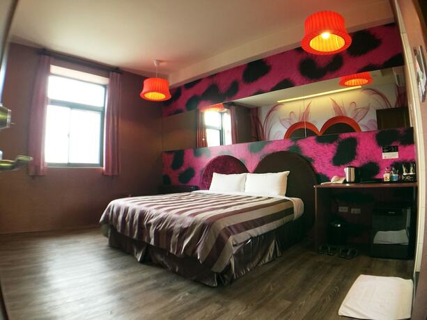 Imagen de la habitación del Motel Coco Boutique, Nantou. Foto 21