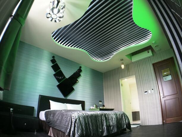 Imagen de la habitación del Motel Coco Boutique, Nantou. Foto 22