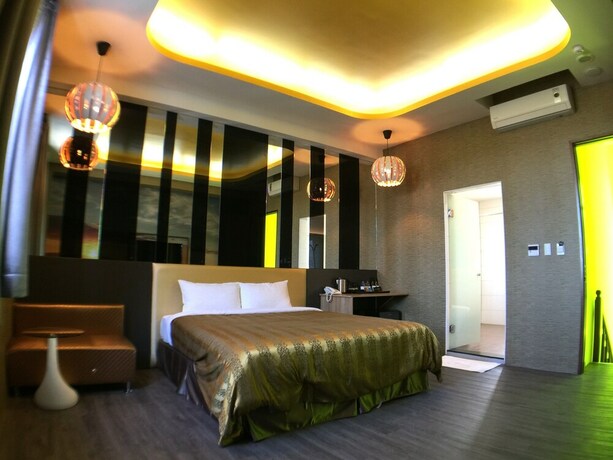 Imagen de la habitación del Motel Coco Boutique, Nantou. Foto 23