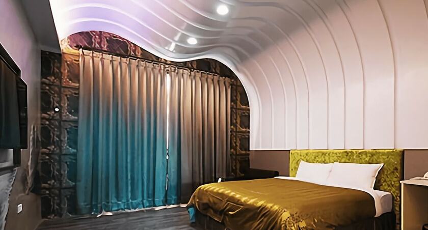 Imagen de la habitación del Motel Coco Boutique, Nantou. Foto 25