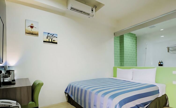 Imagen de la habitación del Motel Coco Boutique, Nantou. Foto 26