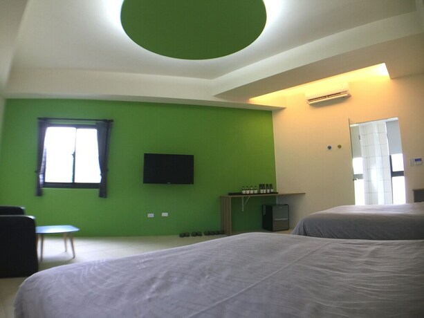 Imagen de la habitación del Motel Coco Boutique, Nantou. Foto 27