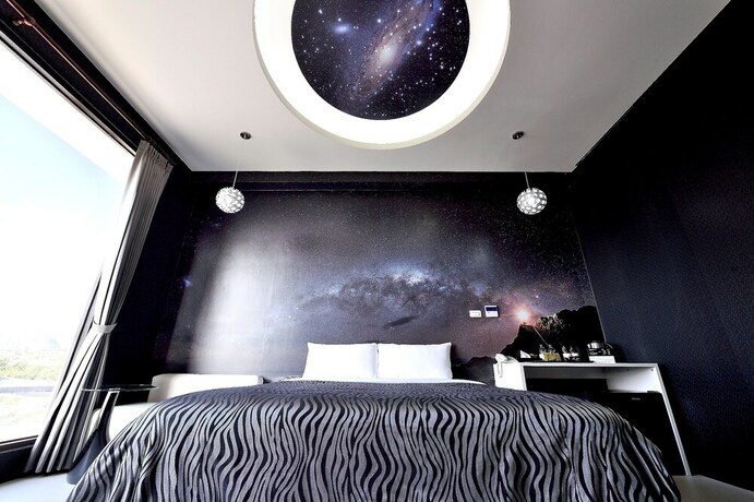 Imagen de la habitación del Motel Coco Boutique, Nantou. Foto 30