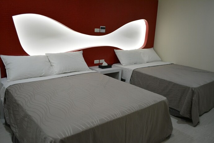 Imagen de la habitación del Motel Coco Boutique, Nantou. Foto 31