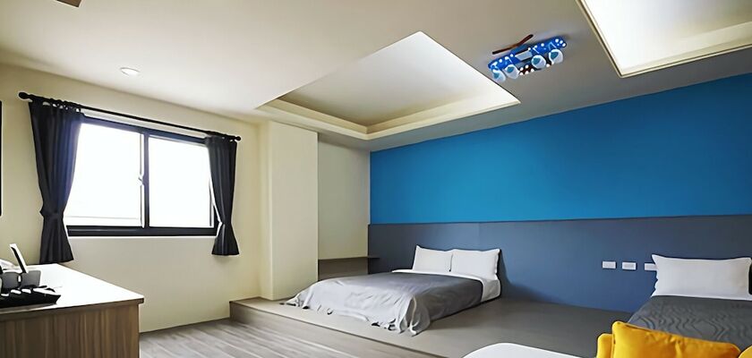 Imagen de la habitación del Motel Coco Boutique, Nantou. Foto 32