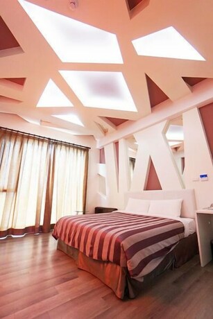 Imagen de la habitación del Motel Coco Boutique, Nantou. Foto 34