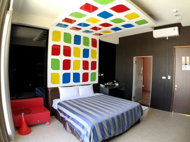 Imagen de la habitación del Motel Coco Boutique, Nantou. Foto 35