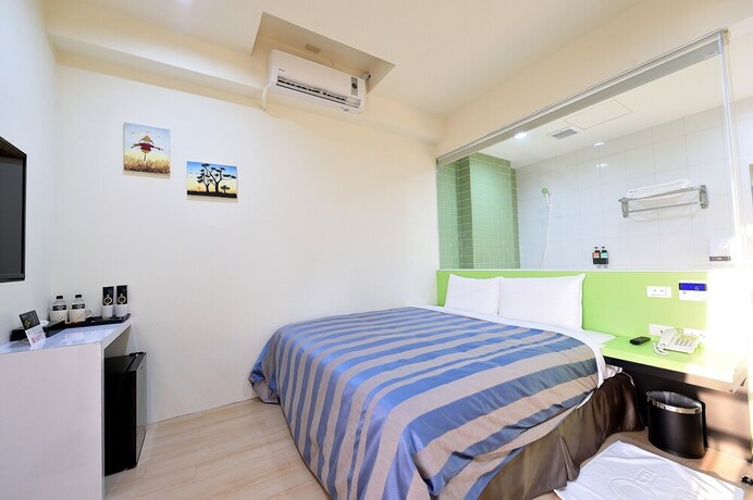 Imagen de la habitación del Motel Coco Boutique, Nantou. Foto 36