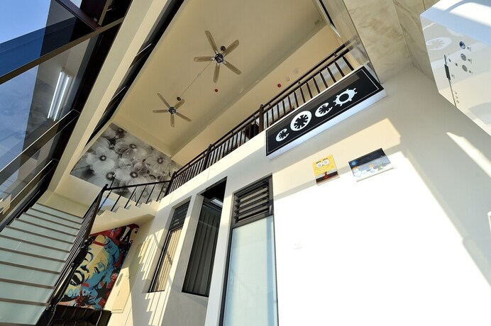 Imagen de los interiores del Motel Coco Boutique, Nantou. Foto 38