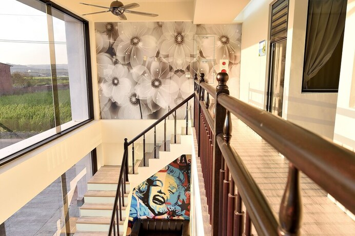 Imagen de los interiores del Motel Coco Boutique, Nantou. Foto 40