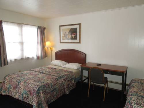 Imagen de la habitación del Motel Cocoa. Foto 5