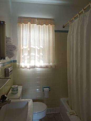 Imagen de la habitación del Motel Cocoa. Foto 6