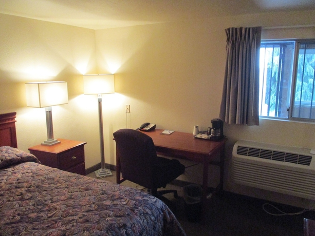 Imagen de la habitación del Motel Cocusa. Foto 3