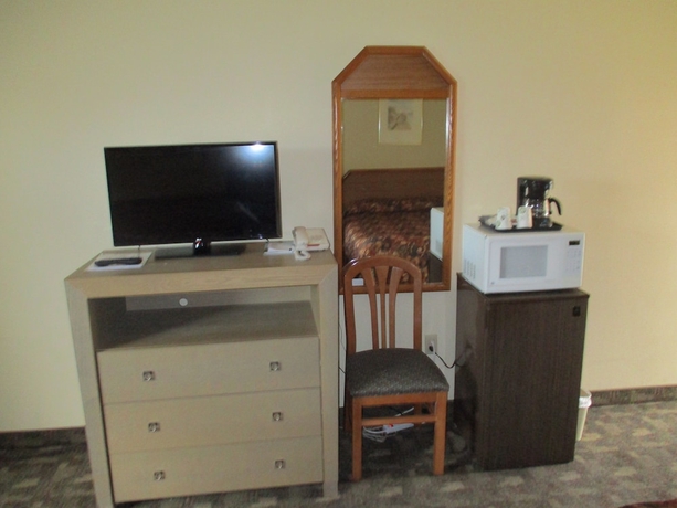 Imagen de la habitación del Motel Cocusa. Foto 5