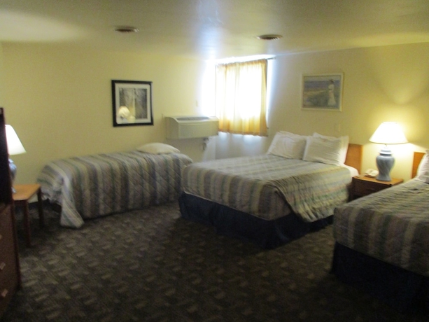 Imagen de la habitación del Motel Cocusa. Foto 6