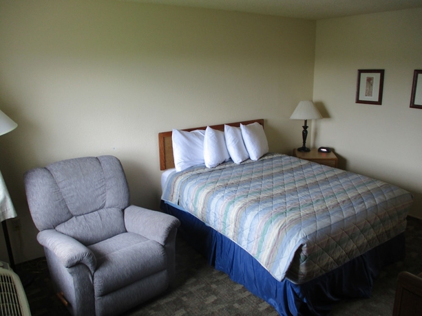 Imagen de la habitación del Motel Cocusa. Foto 10