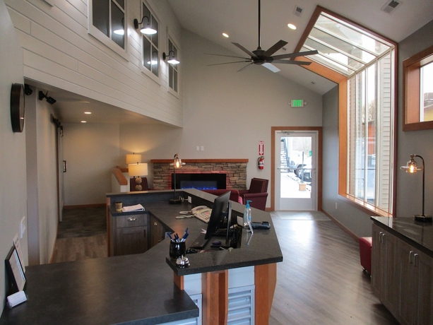 Imagen de los interiores del Motel Cocusa. Foto 14