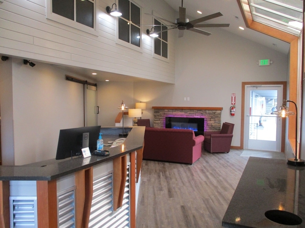 Imagen de los interiores del Motel Cocusa. Foto 16