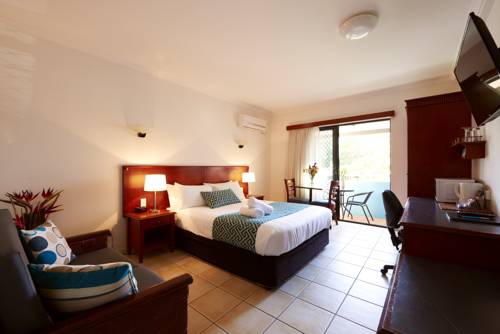 Imagen de la habitación del Motel Coffee House Apartment. Foto 1