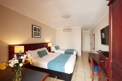 Imagen de la habitación del Motel Coffee House Apartment. Foto 2
